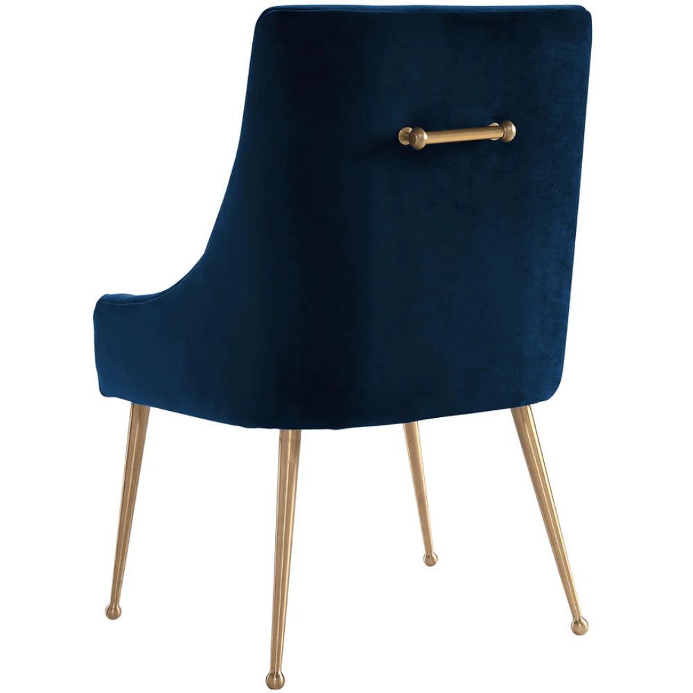 Sebastian Side Chair Accent Chair