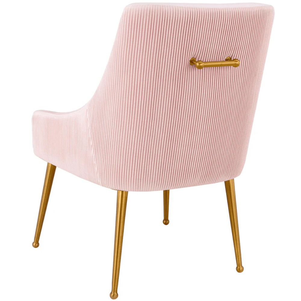 Sebastian Side Chair Accent Chair