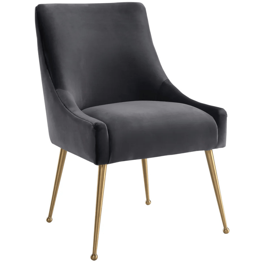Sebastian Side Chair Accent Chair TOV-D47