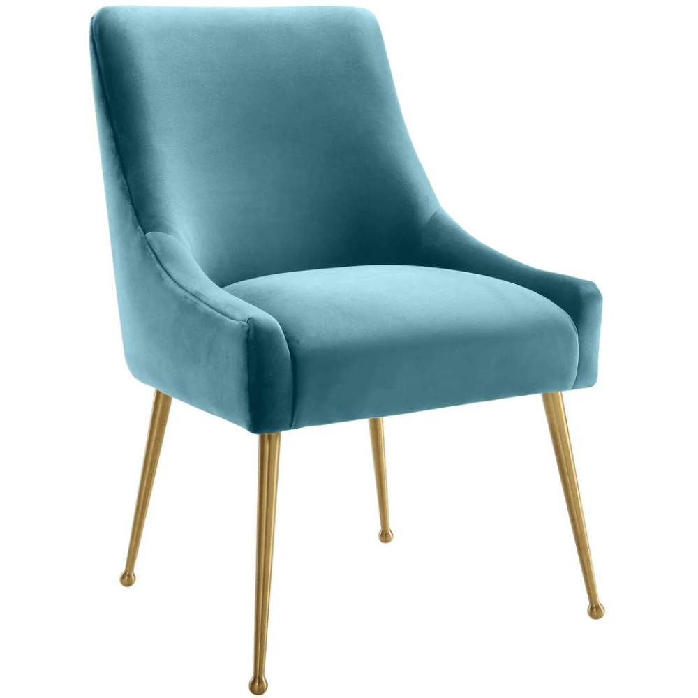 Sebastian Side Chair Accent Chair TOV-D6168