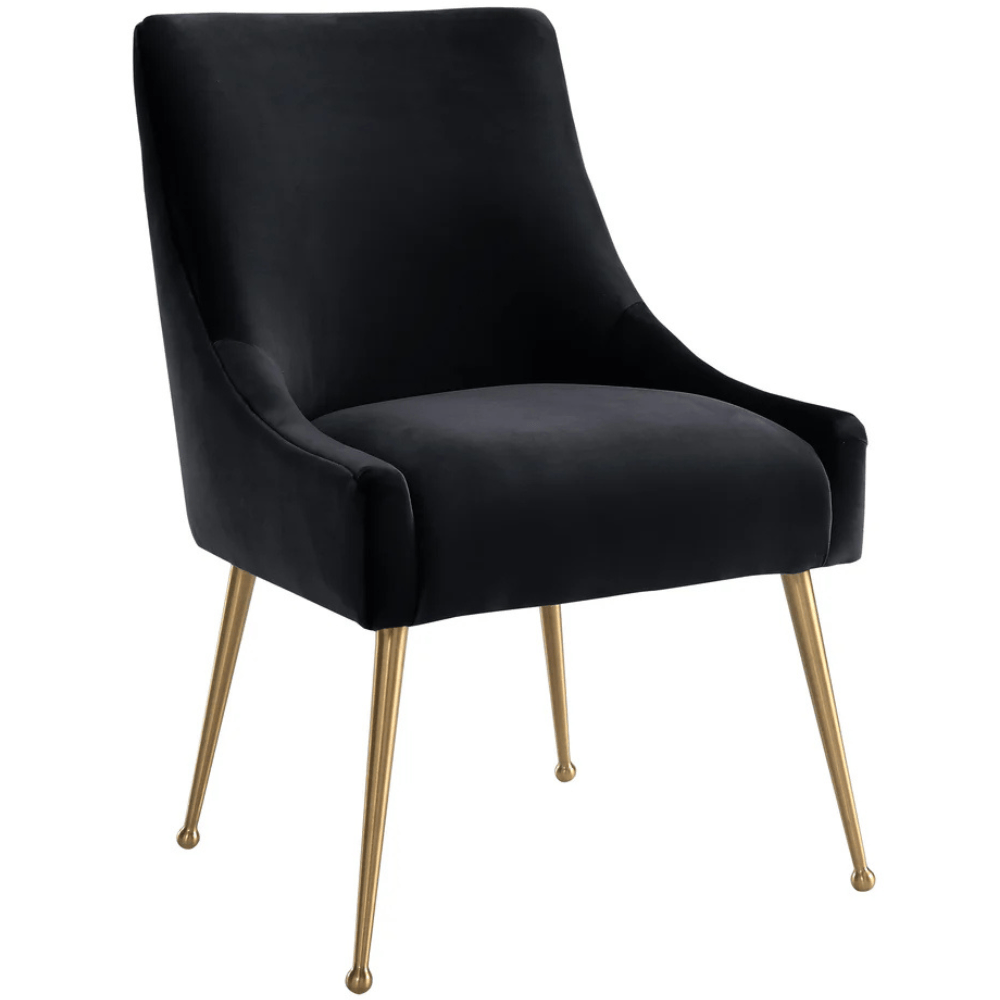 Sebastian Side Chair Accent Chair TOV-D6179