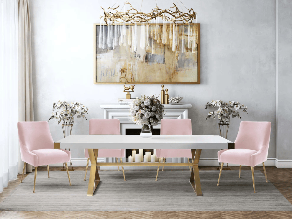 Sebastian Side Chair Dining Chairs + Benches