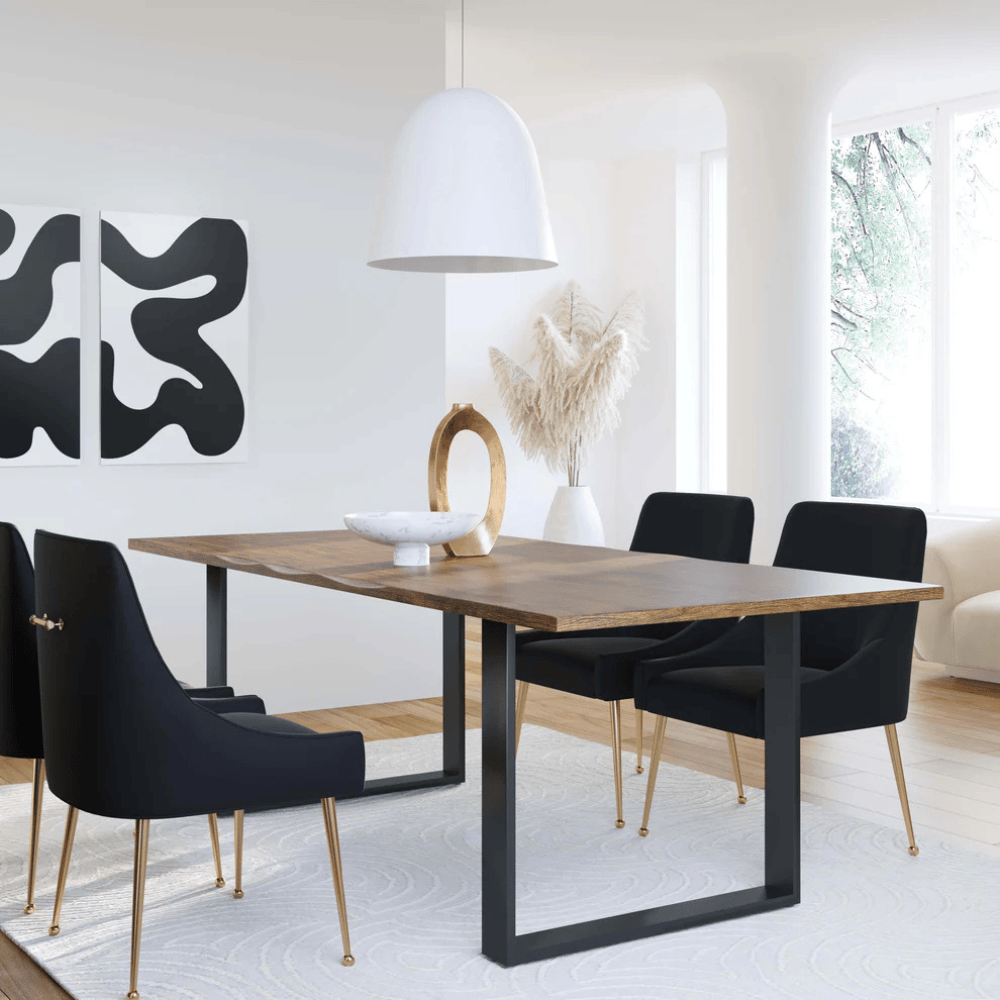 Sebastian Side Chair Dining Chairs + Benches
