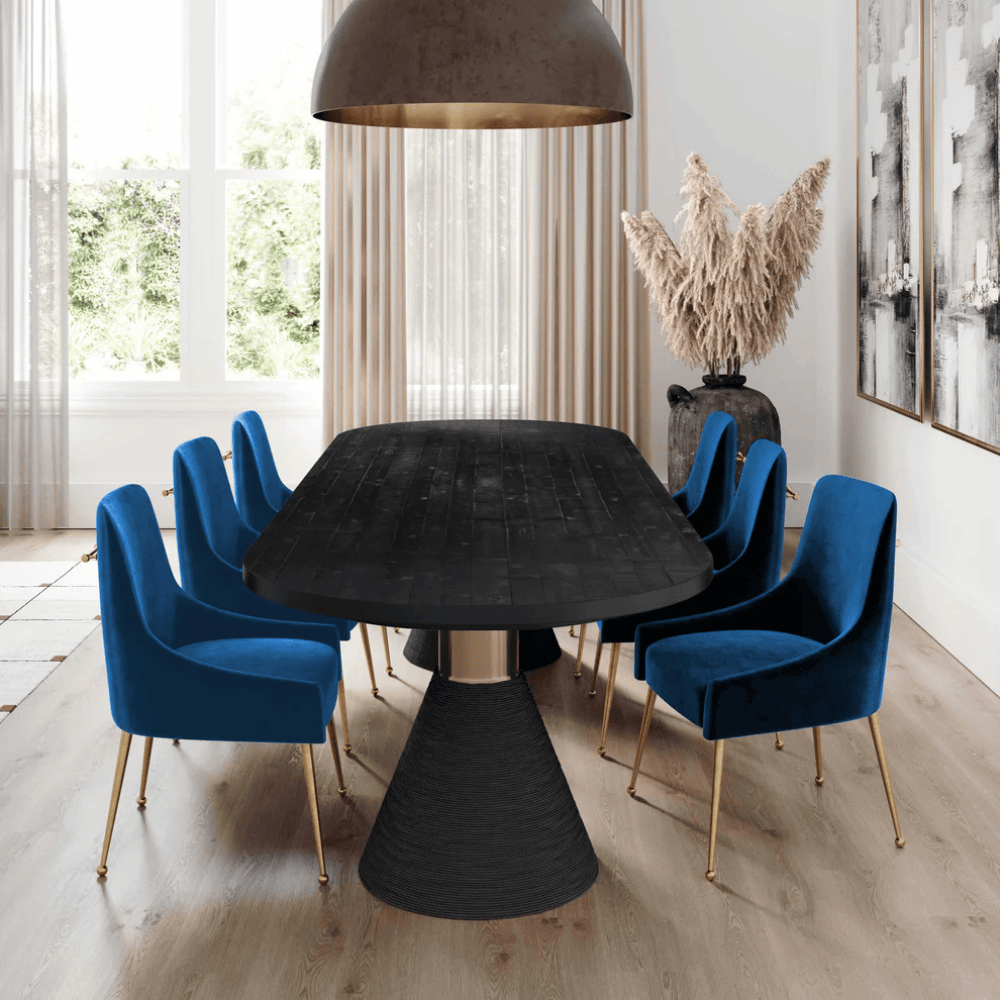 Sebastian Side Chair Dining Chairs + Benches