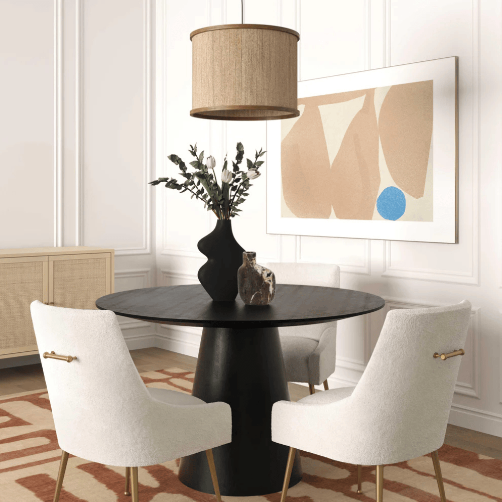 Sebastian Side Chair Dining Chairs + Benches