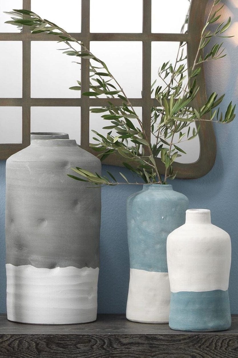 Sedona Vessels - Set of 3 Decorative Objects 7SEDO-VEBL 688933018301