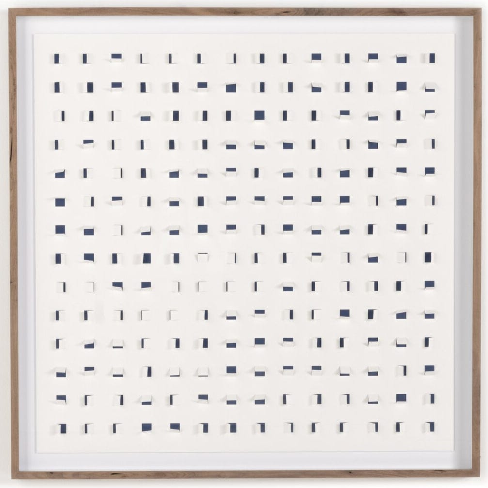 See Through Blue by FH Art Studio Wall Art 233200-001