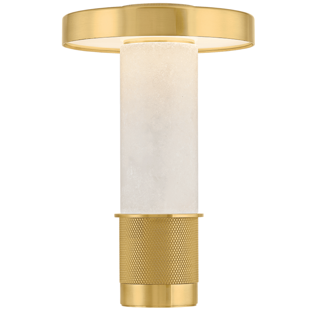 Sefton Rechargeable Table Lamp Table Lamps L7621-AGB 806134965532