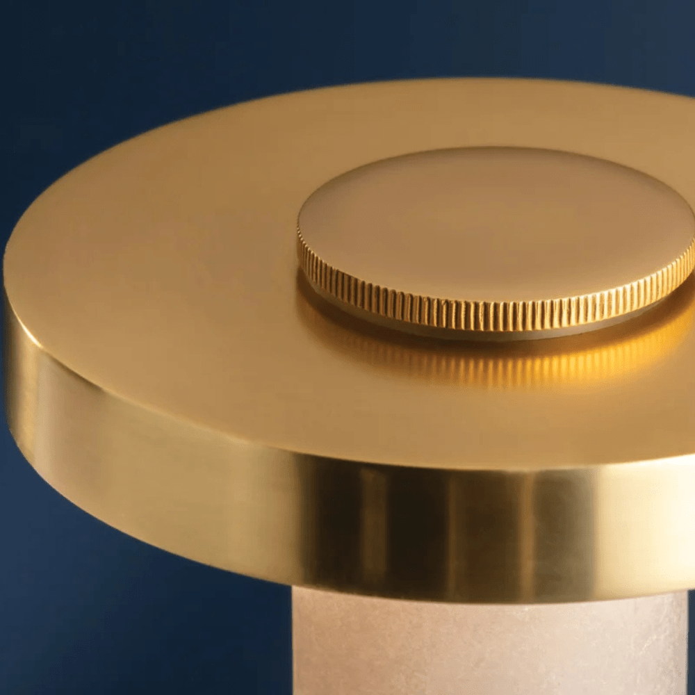 Sefton Rechargeable Table Lamp Table Lamps L7621-AGB 806134965532