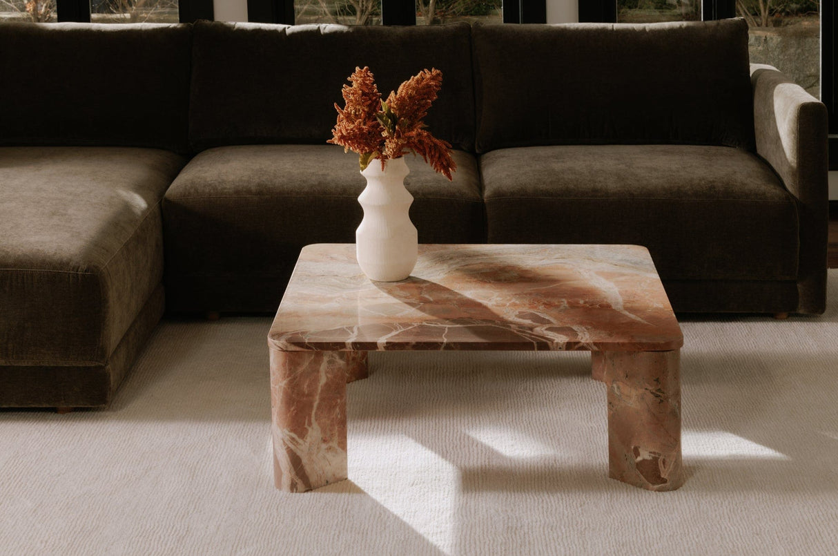 Segment Coffee Table Coffee Table