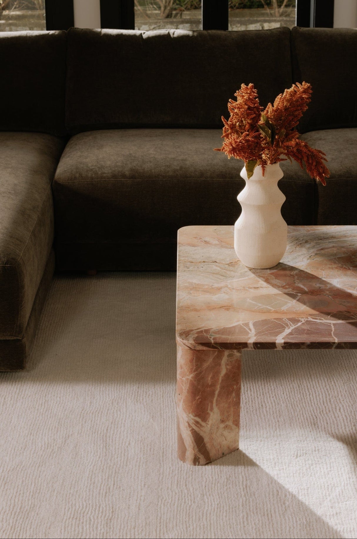 Segment Coffee Table Coffee Table