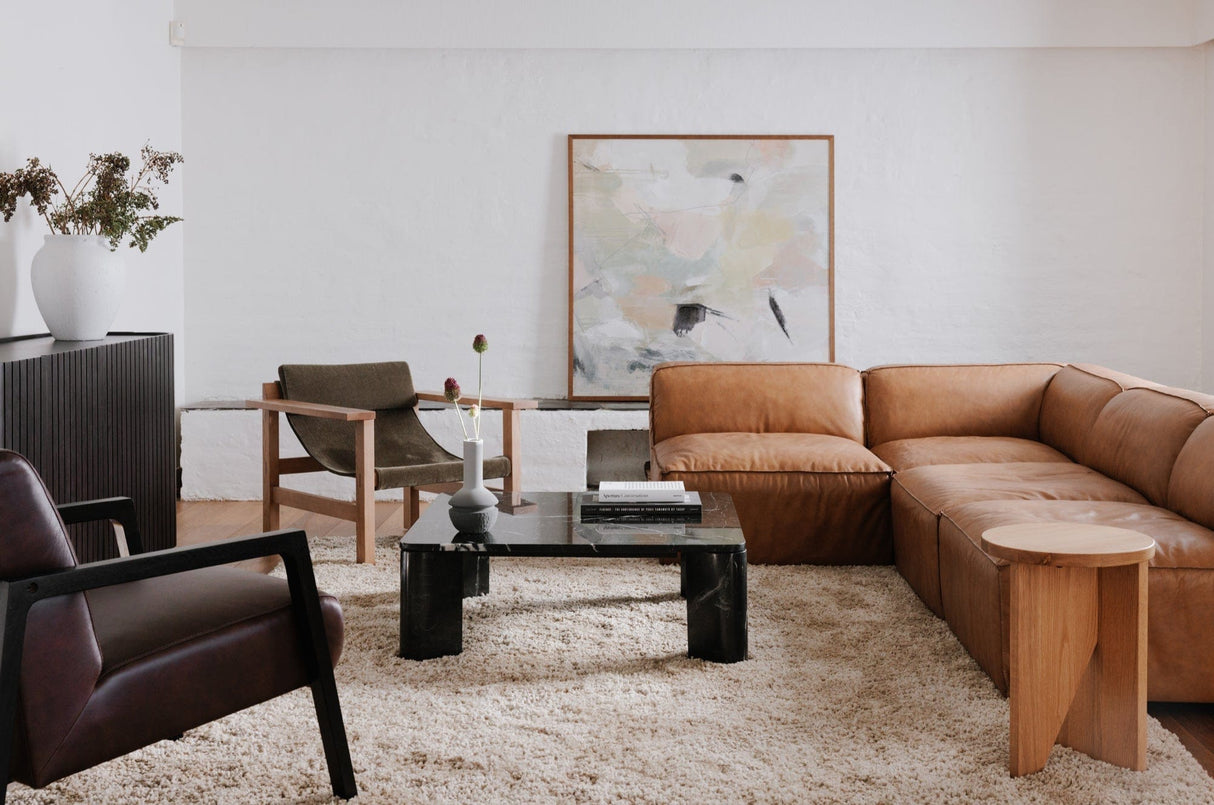 Segment Coffee Table Coffee Table