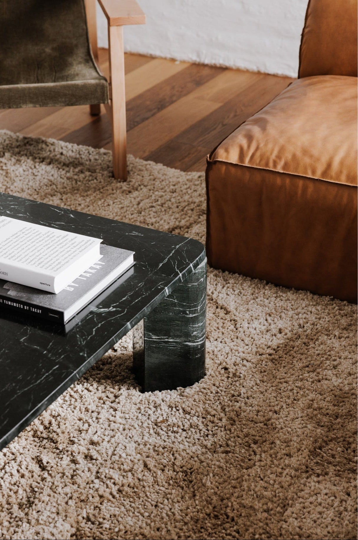 Segment Coffee Table Coffee Table