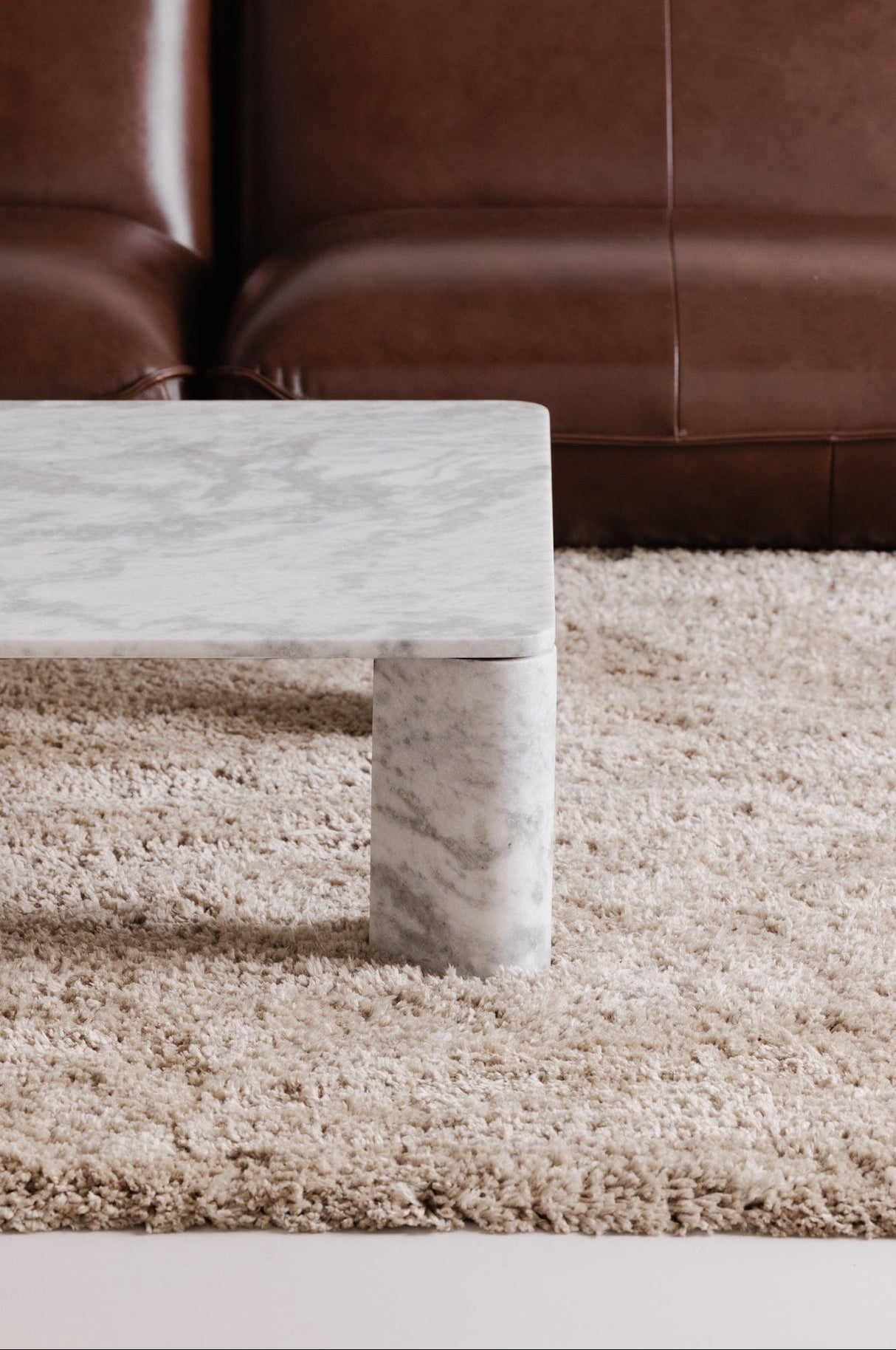 Segment Coffee Table Coffee Table