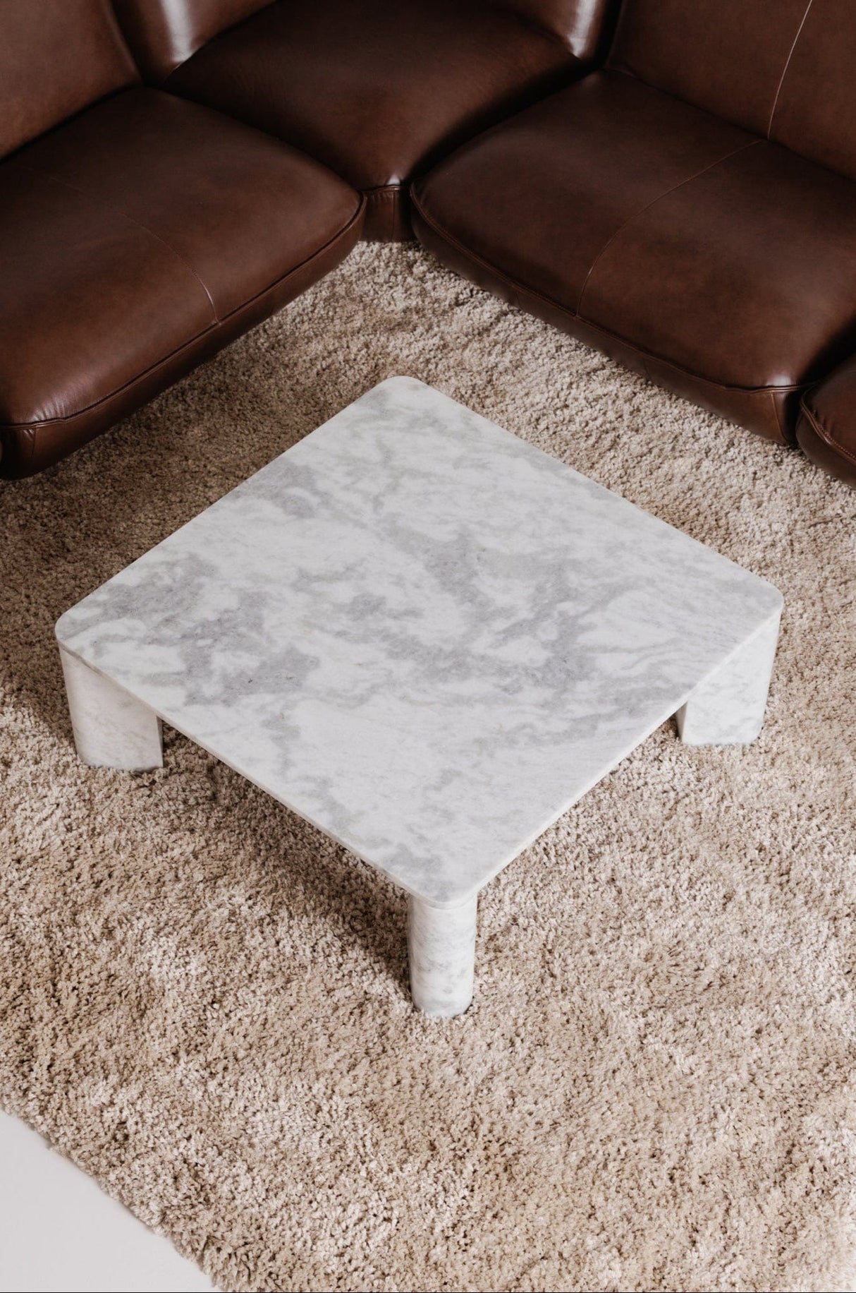 Segment Coffee Table Coffee Table