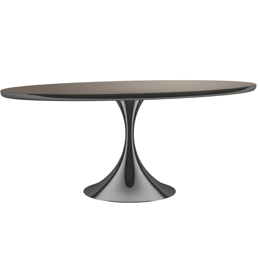 Semper Dining Table Dining Tables CLA-424-207B 662896053661