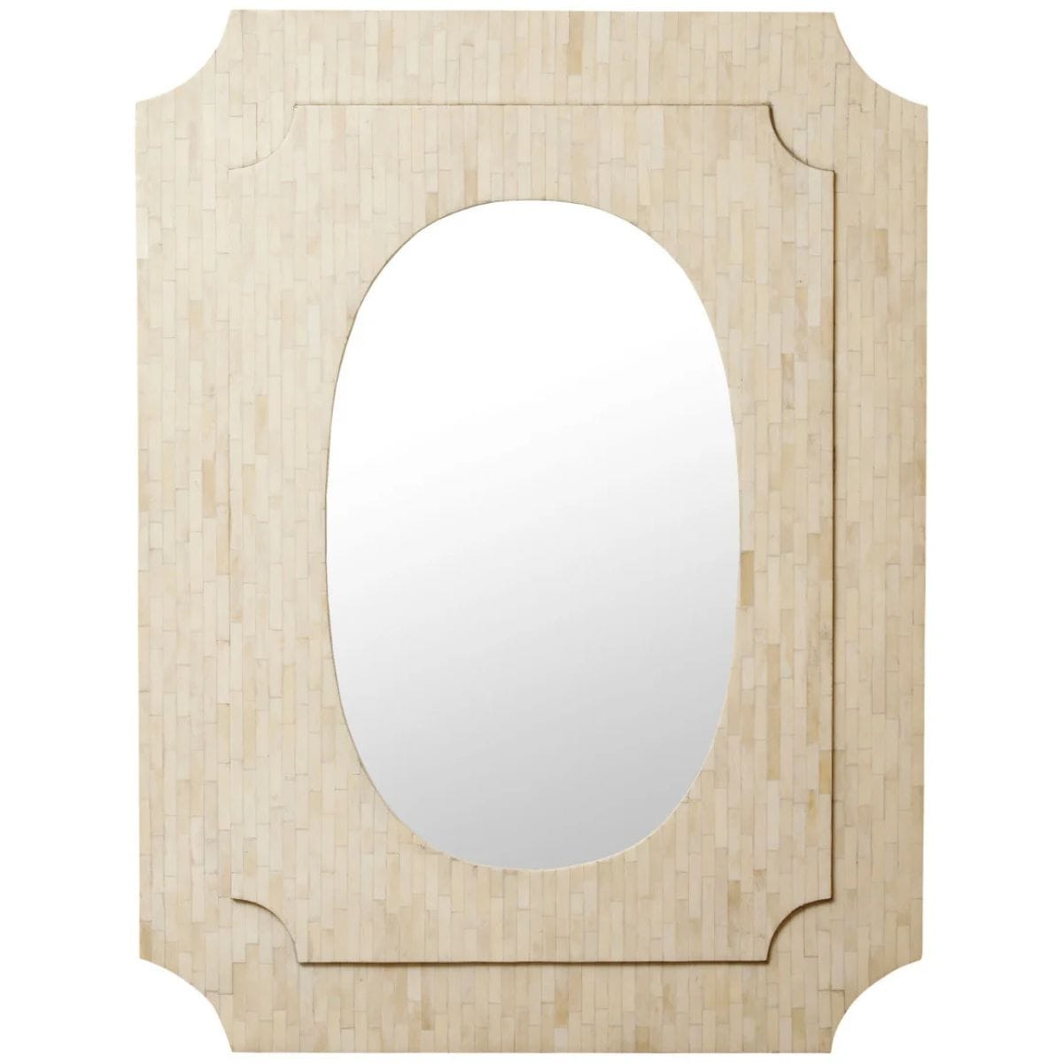 Sentimental Mirror Rectangle + Square Mirrors 1000-0180