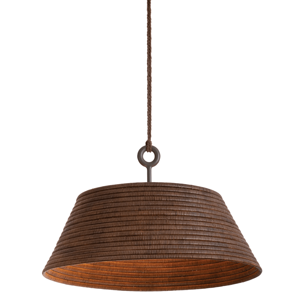 Sequoia Pendant Pendant Lighting F2836-TBZH 197292115342