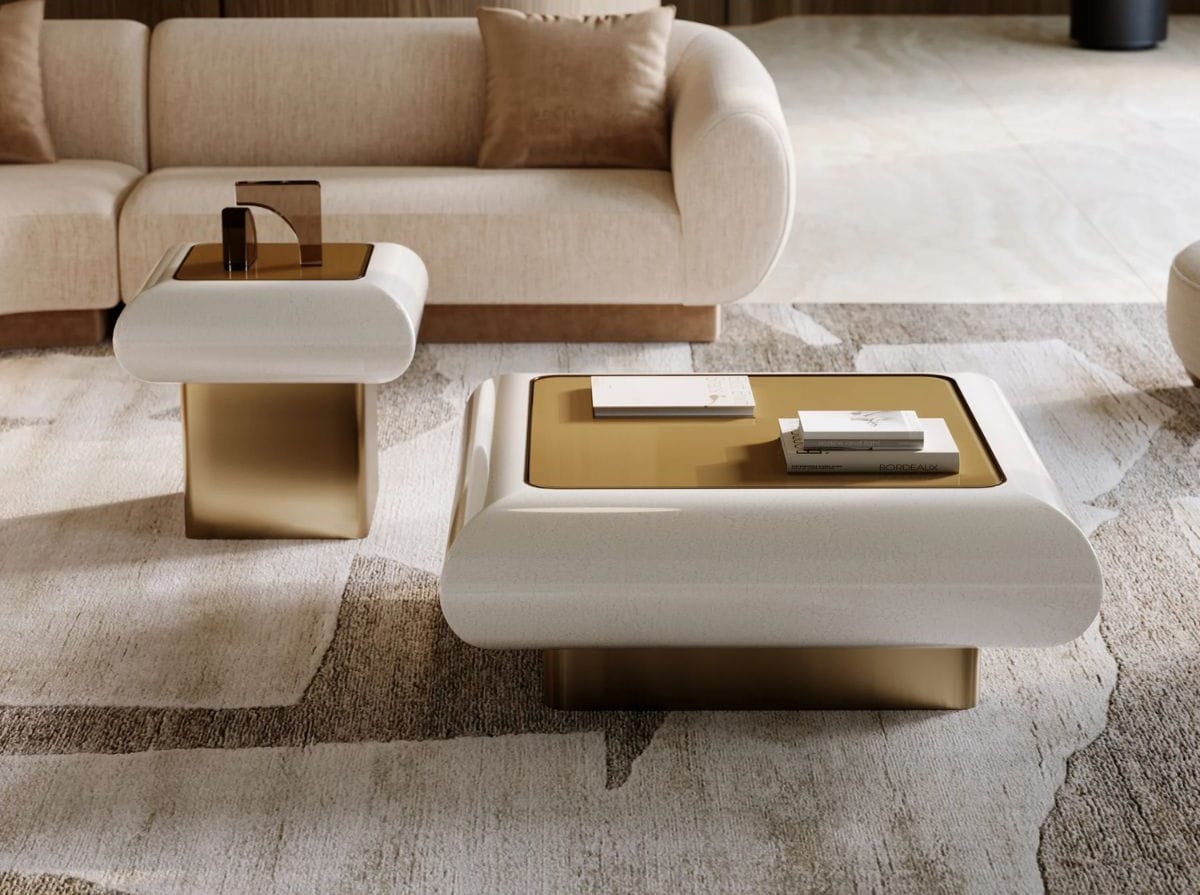 Seta Cocktail Table Craze Coffee Tables CLA-425V-403 662896060898