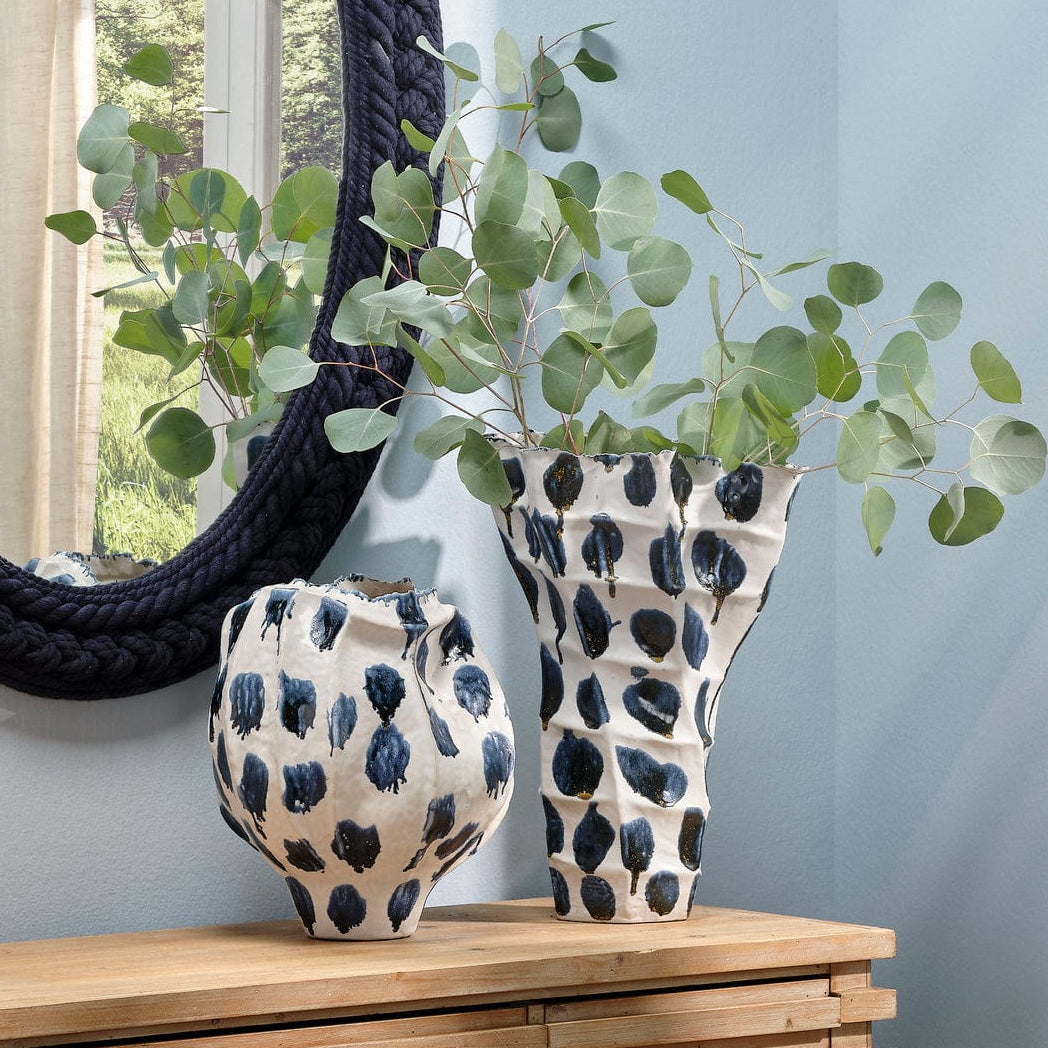 Seurat Vase Vases 7SEUR-VABL 688933040487