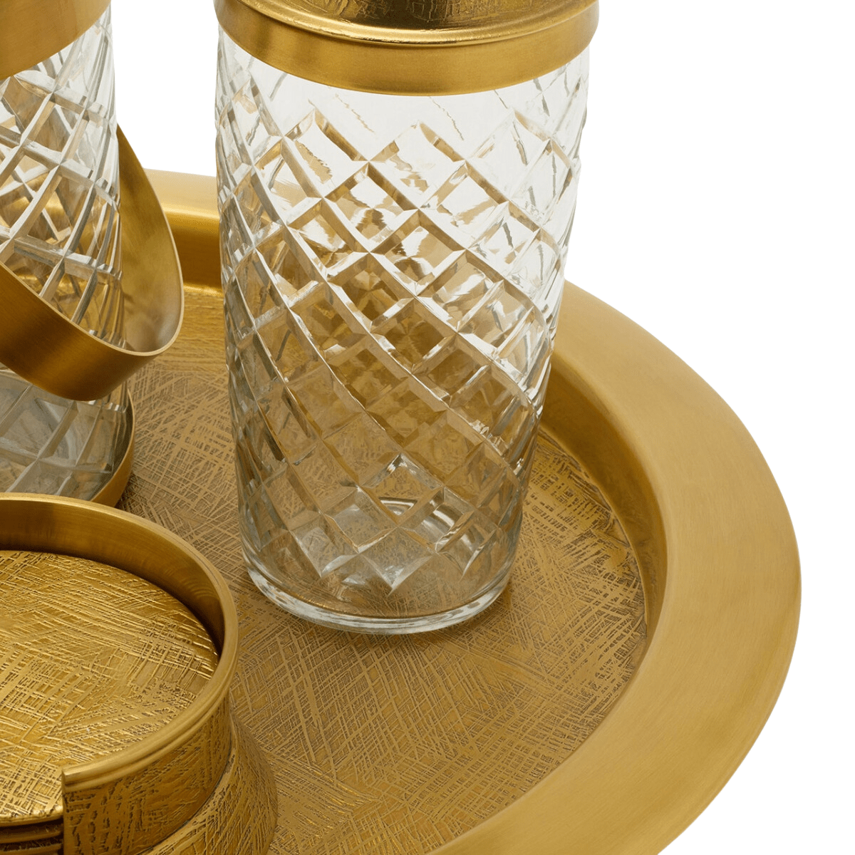 Sevasti Bar Collection Drinkware