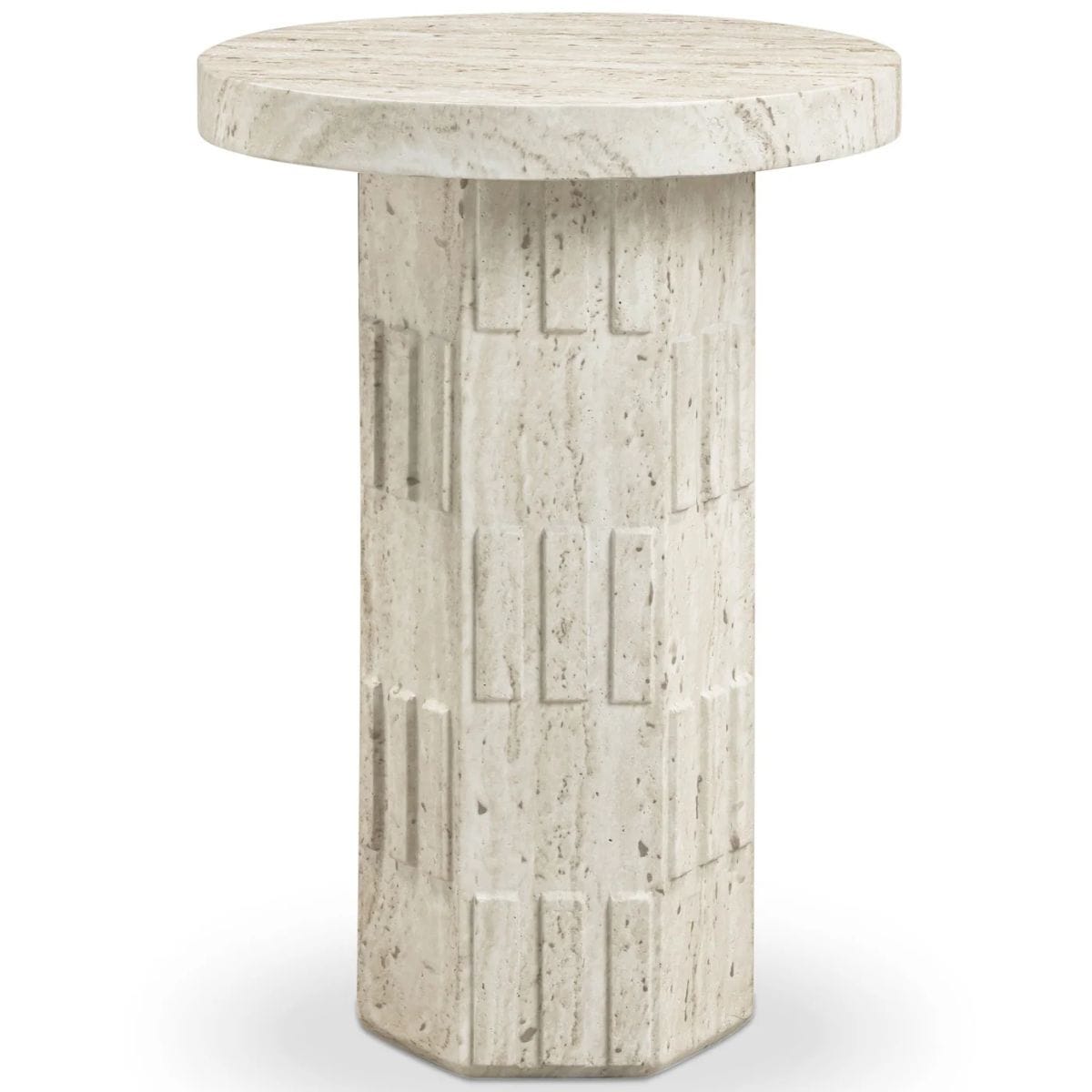 Shara Indoor/Outdoor Side Table Side Tables TOV-OC54830