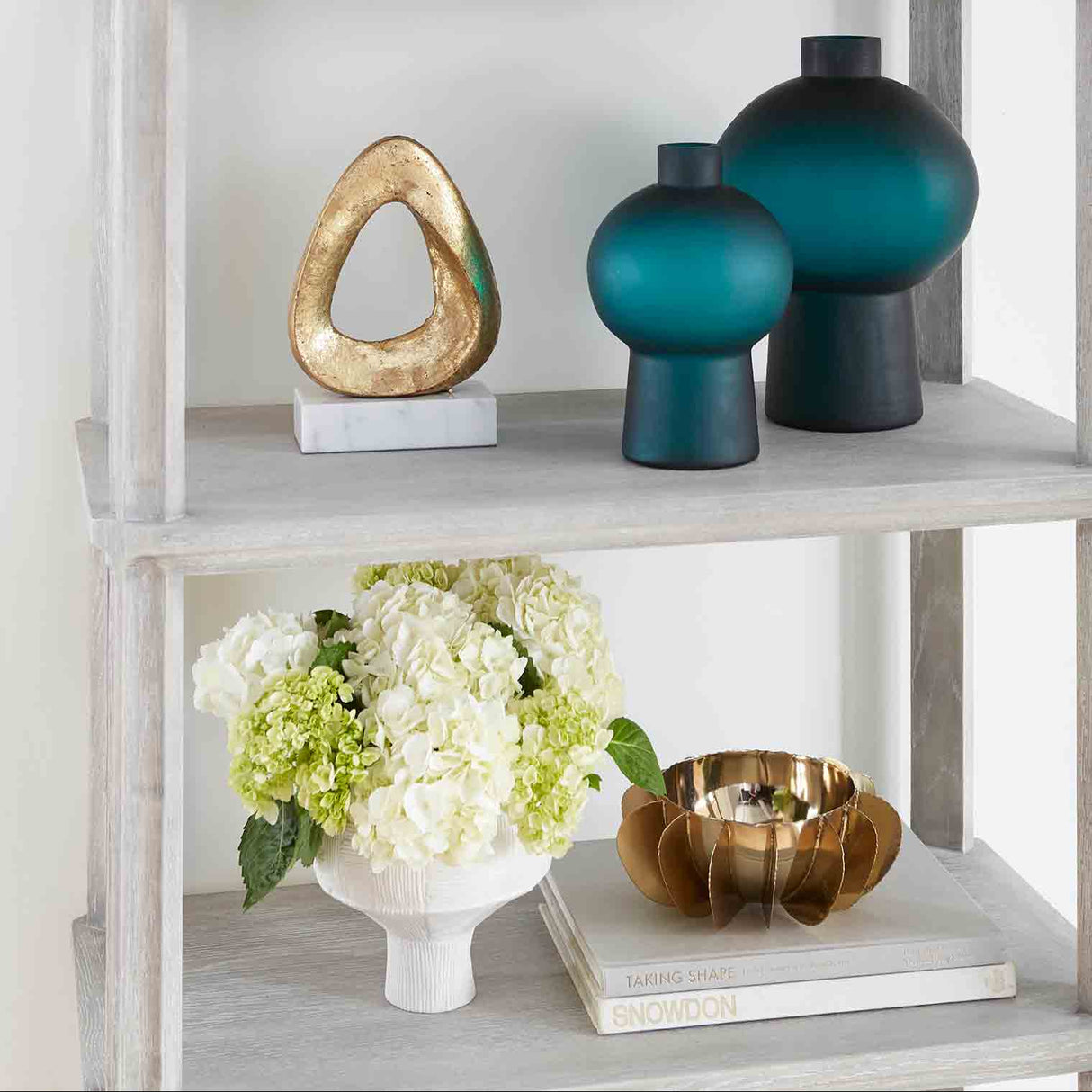 Sharri Vase Collection Decorative Object