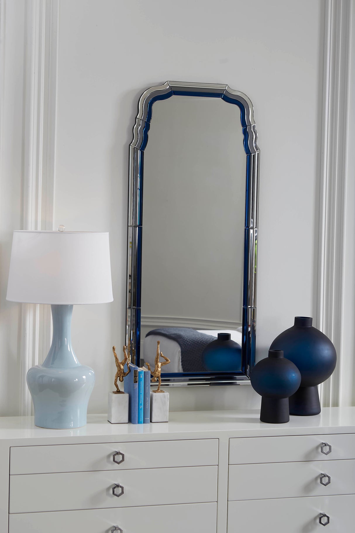 Sharri Vase Collection Decorative Object