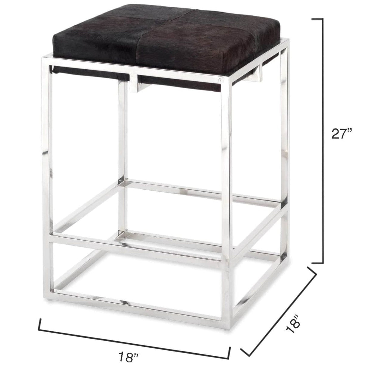 Shelby Counter + Bar Stool Stool