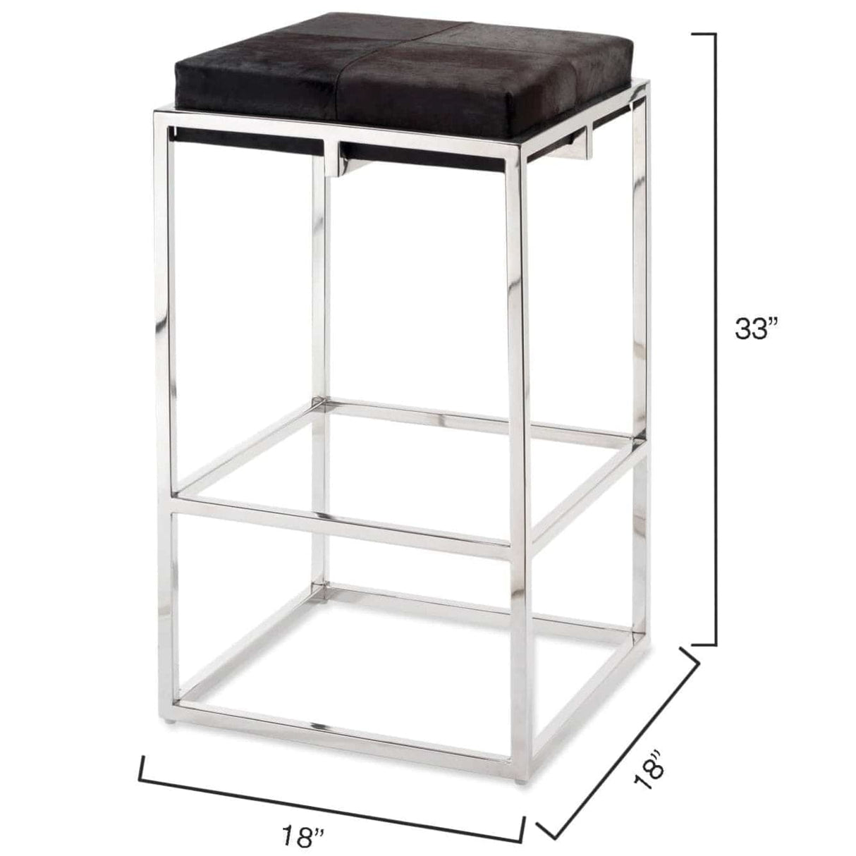 Shelby Counter + Bar Stool Stool