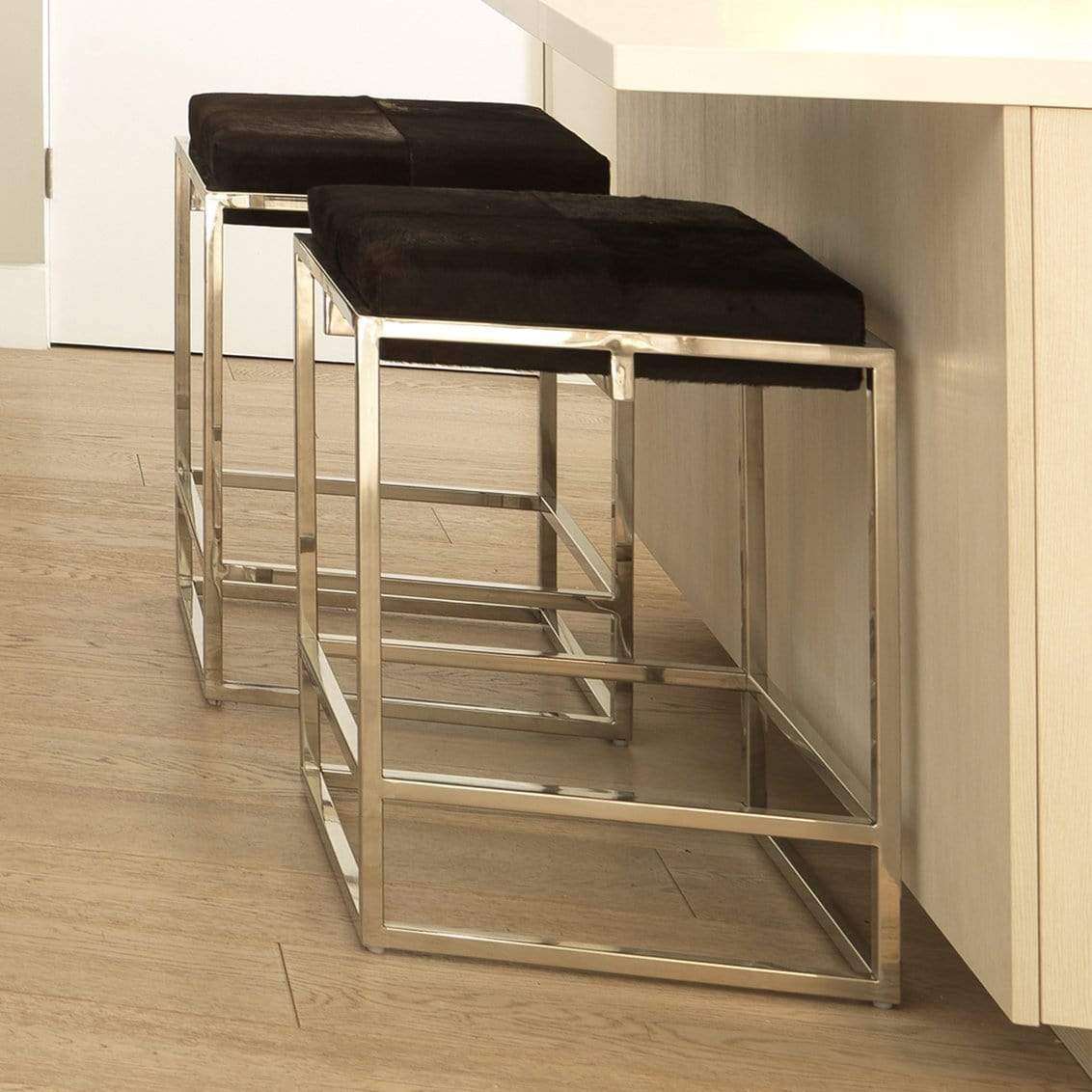 Shelby Counter + Bar Stool Stool