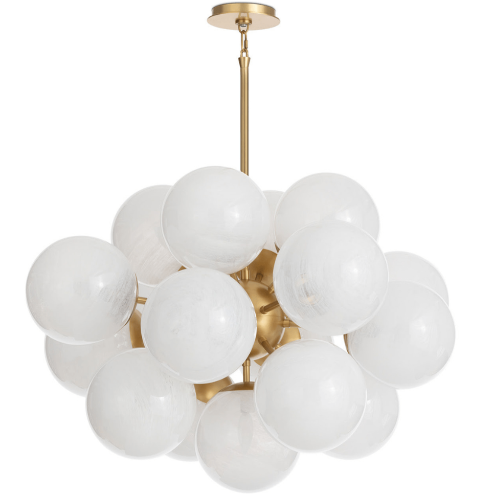Shine Chandelier Lighting 16-1474NB-SRL