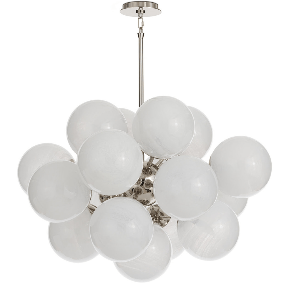 Shine Chandelier Lighting 16-1474PN-SRL