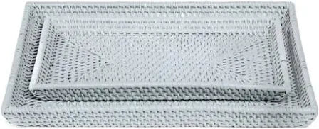 Pigeon & Poodle Dalton Tray (Set of 2)