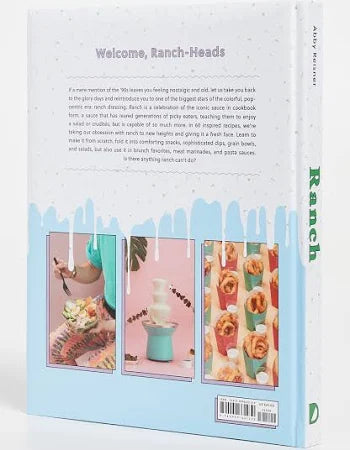 W&P Ranch Book by Abby Reisner