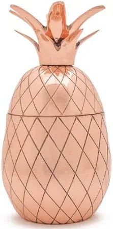 W & P Pineapple Tumbler