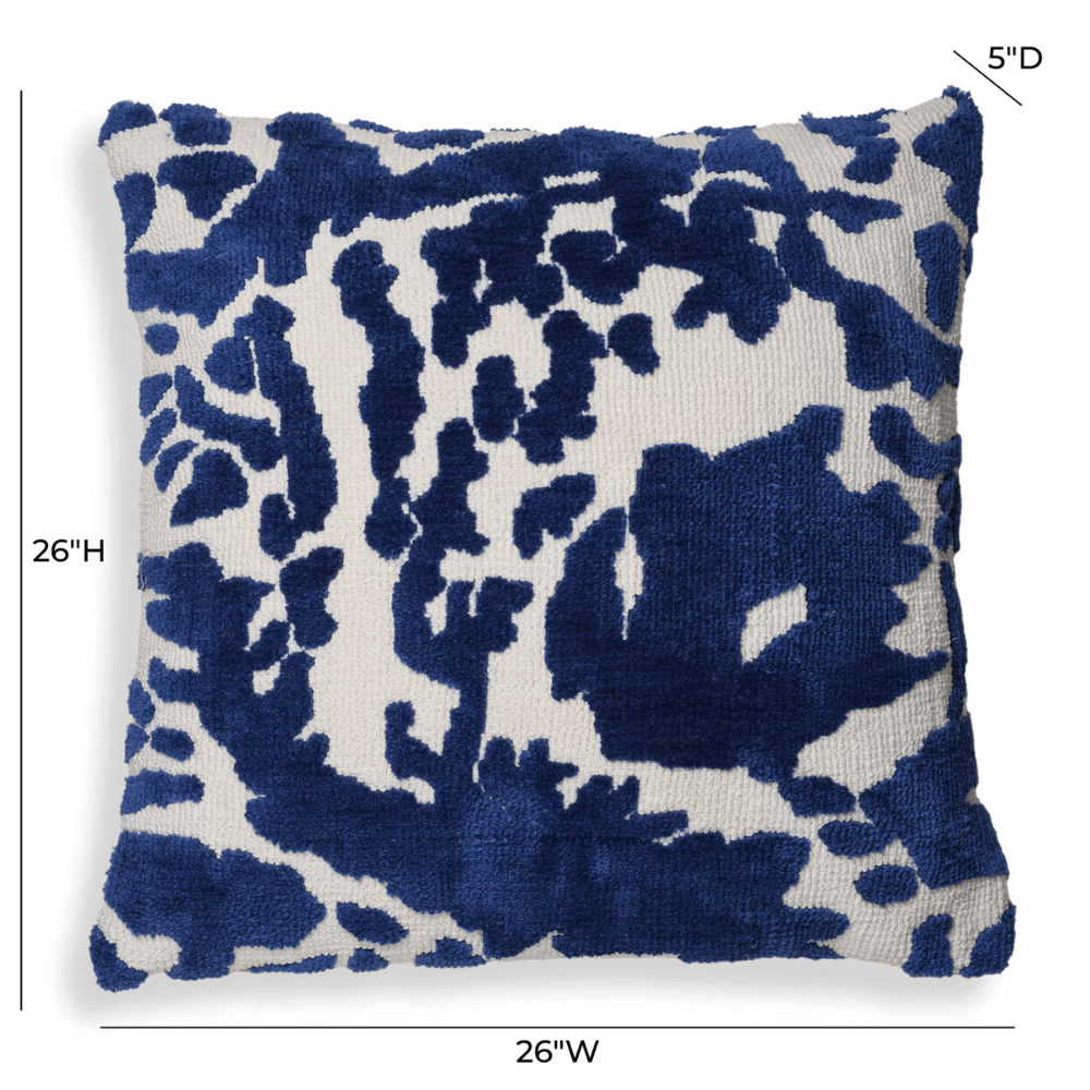 Shoreline Square Pillow Pillow & Decor