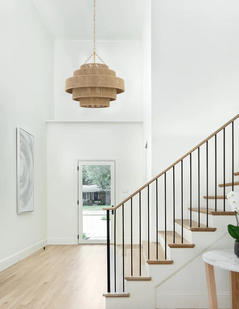 Shyla 20 Light Chandelier SHY-10909-SG