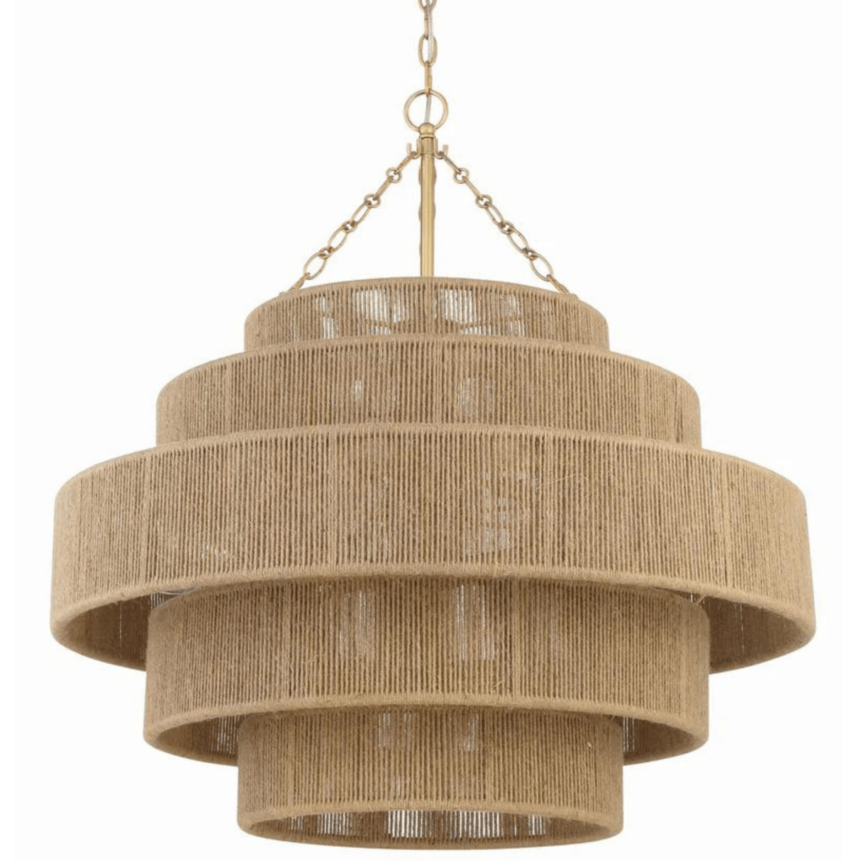 Shyla 20 Light Chandelier SHY-10909-SG