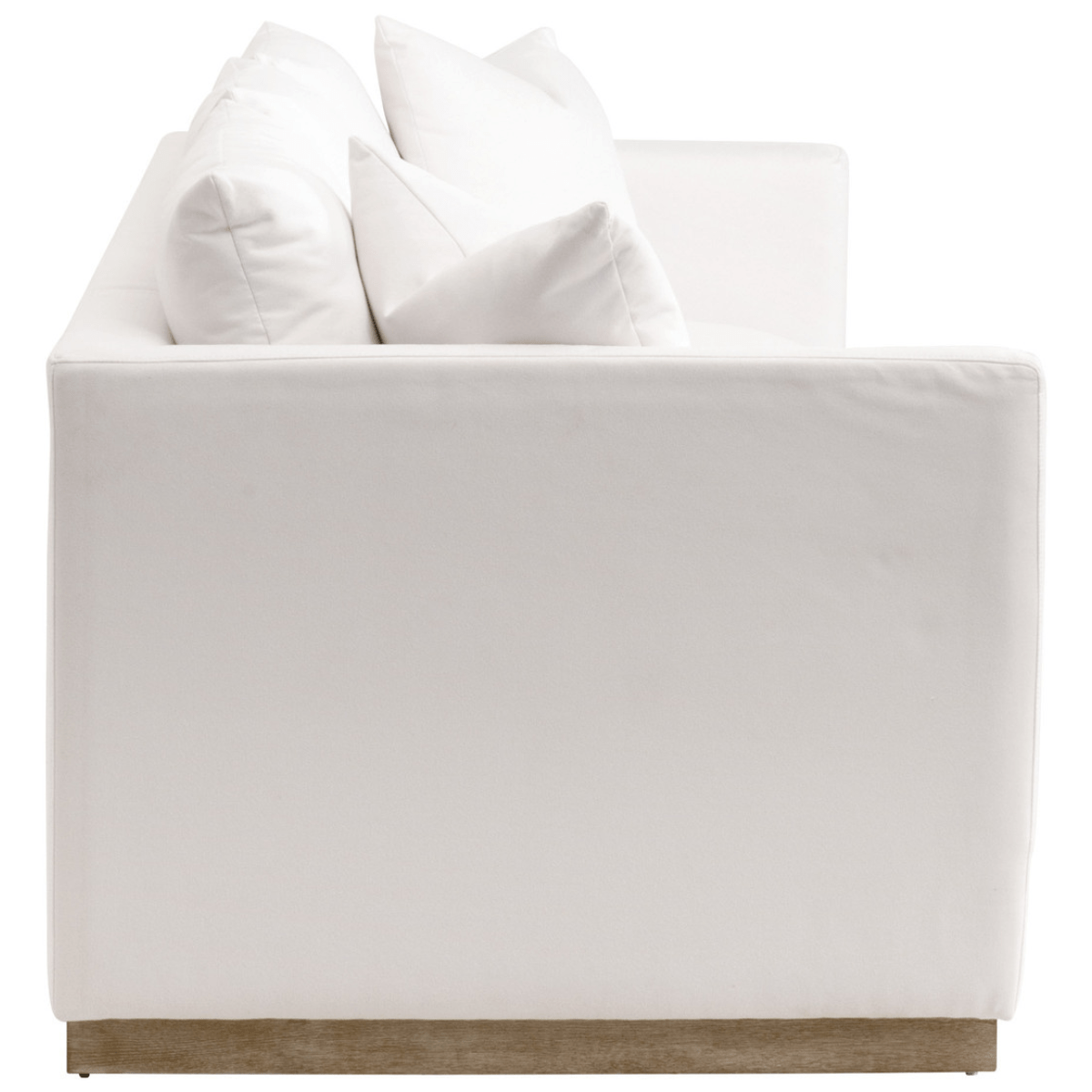 Siena 96" Plinth Base Sofa Sofas