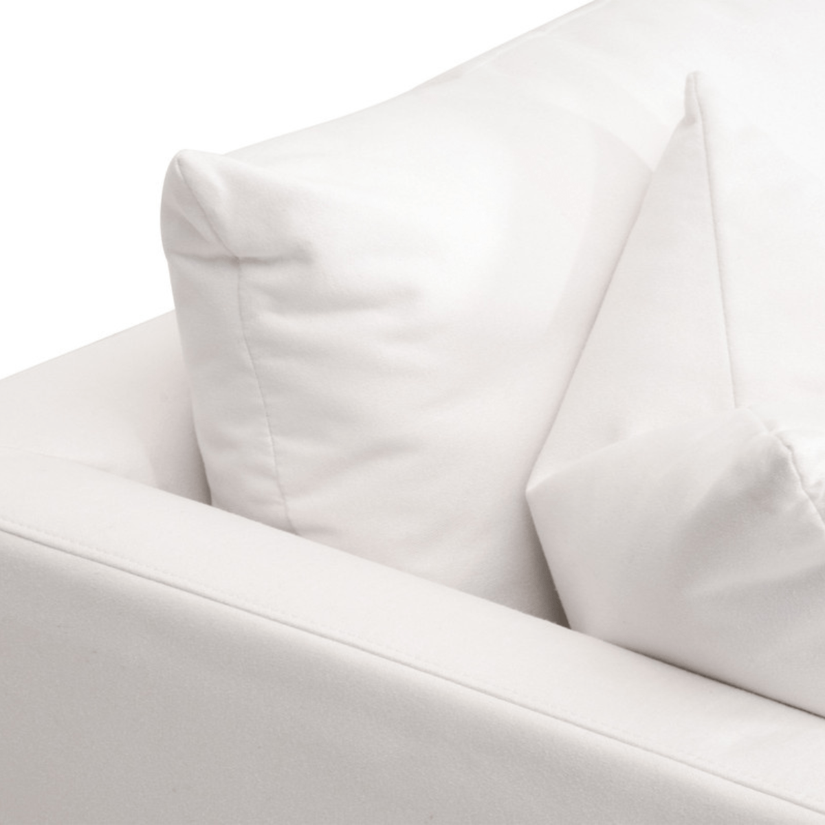 Siena 96" Plinth Base Sofa Sofas