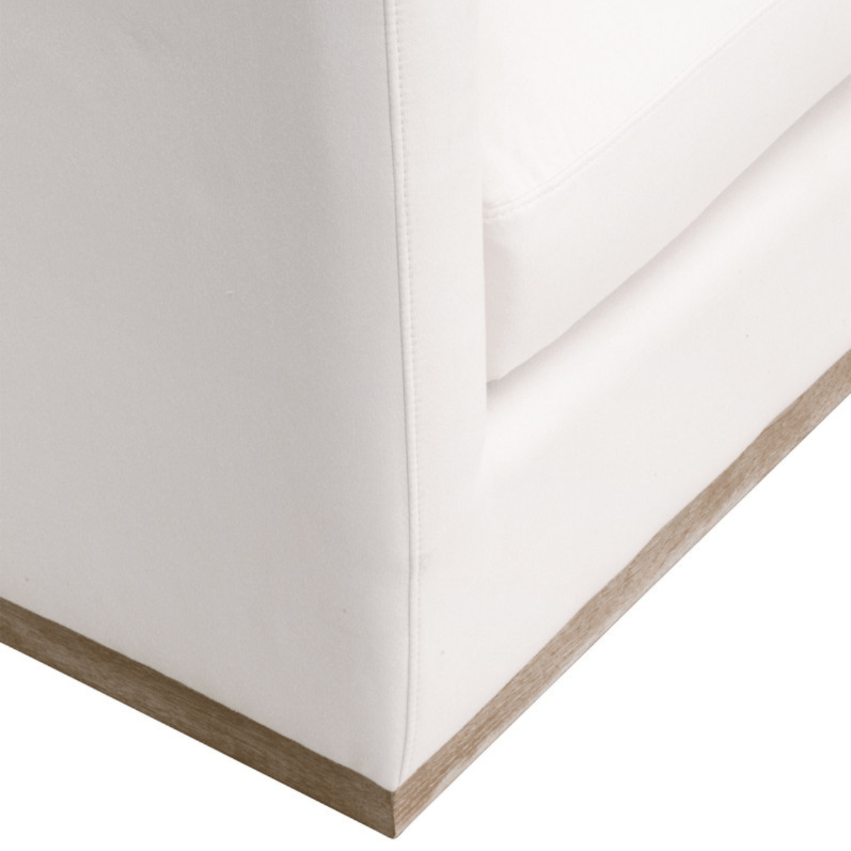 Siena 96" Plinth Base Sofa Sofas