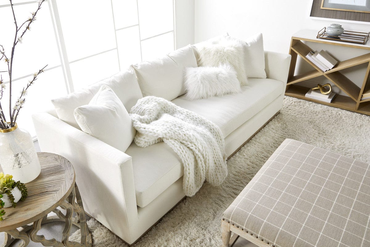 Siena 96" Plinth Base Sofa Sofas