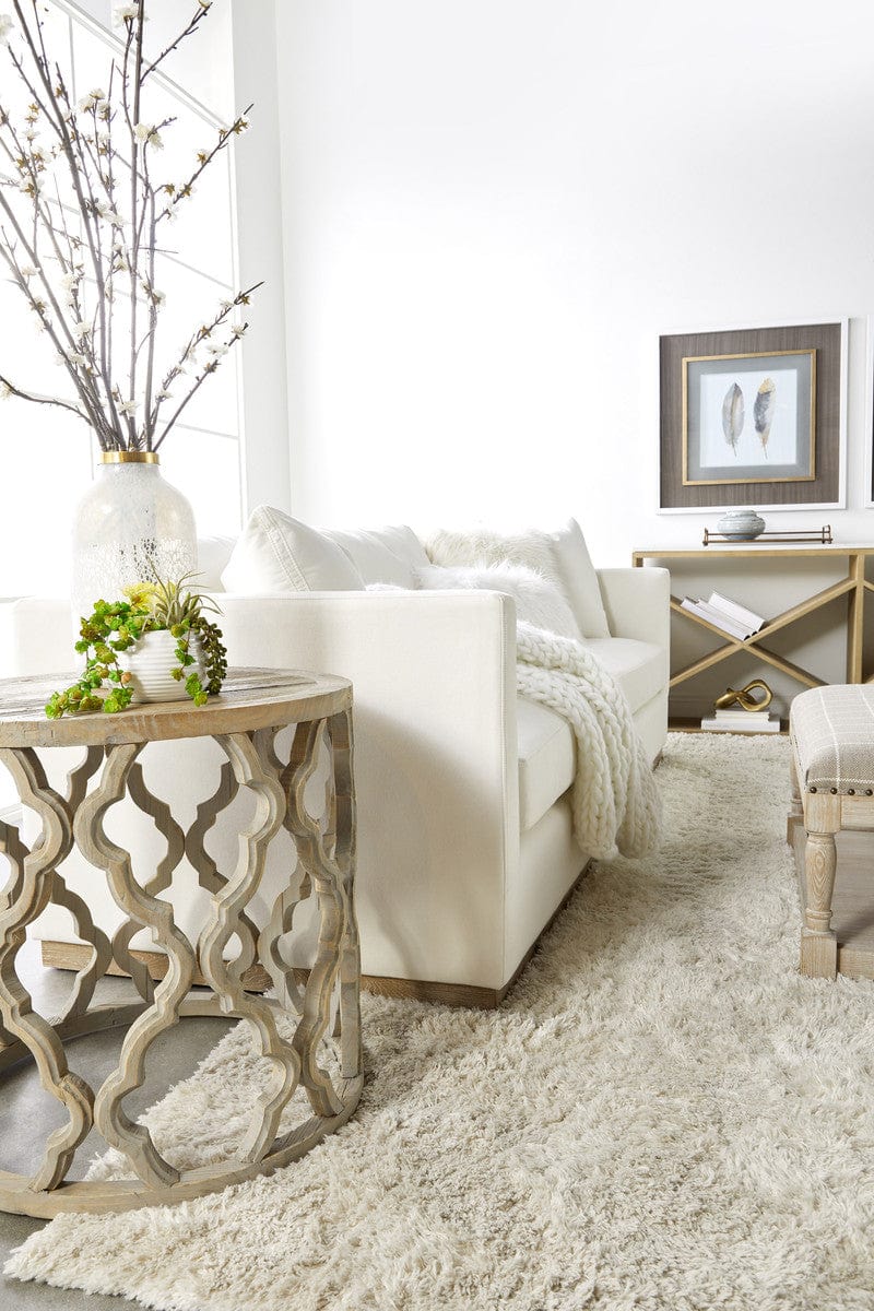 Siena 96" Plinth Base Sofa Sofas