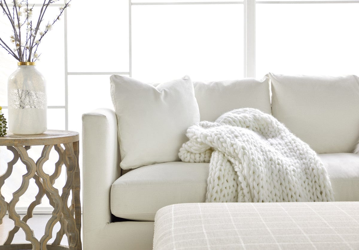 Siena 96" Plinth Base Sofa Sofas