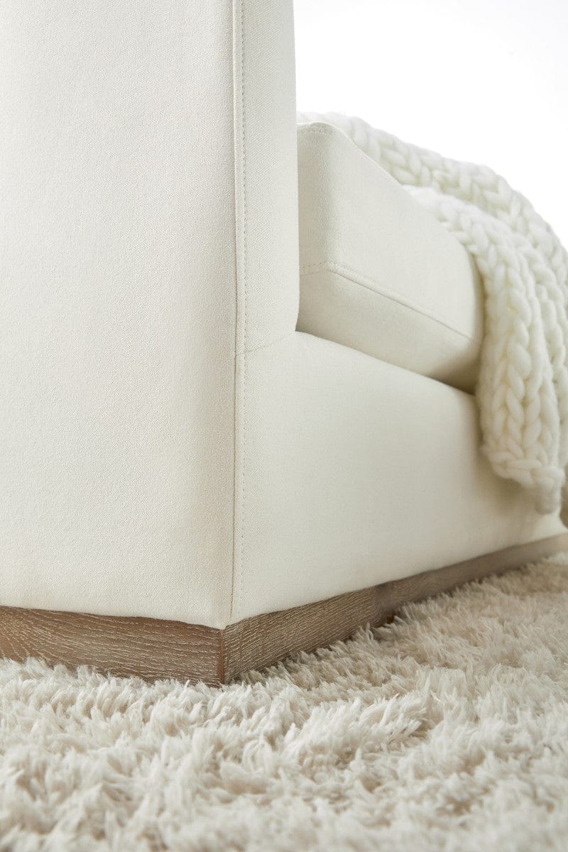 Siena 96" Plinth Base Sofa Sofas