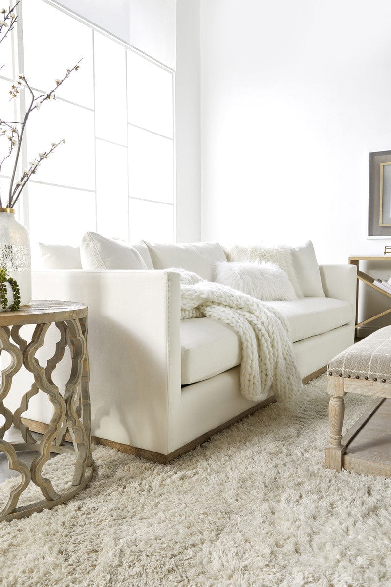 Siena 96" Plinth Base Sofa Sofas