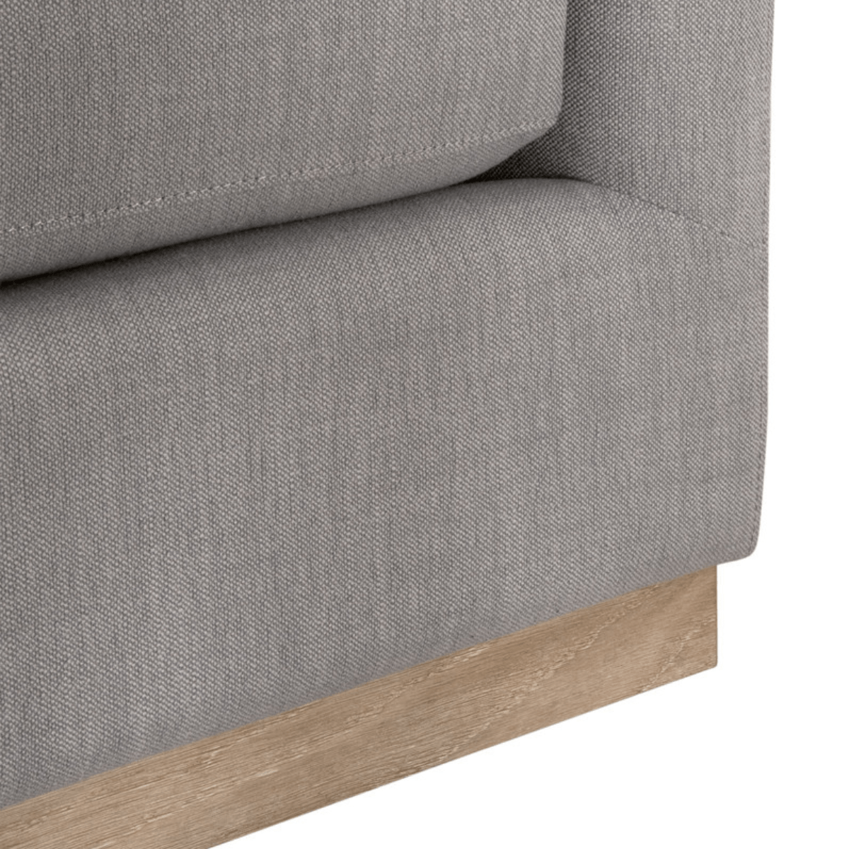 Siena 96" Plinth Base Sofa Sofas