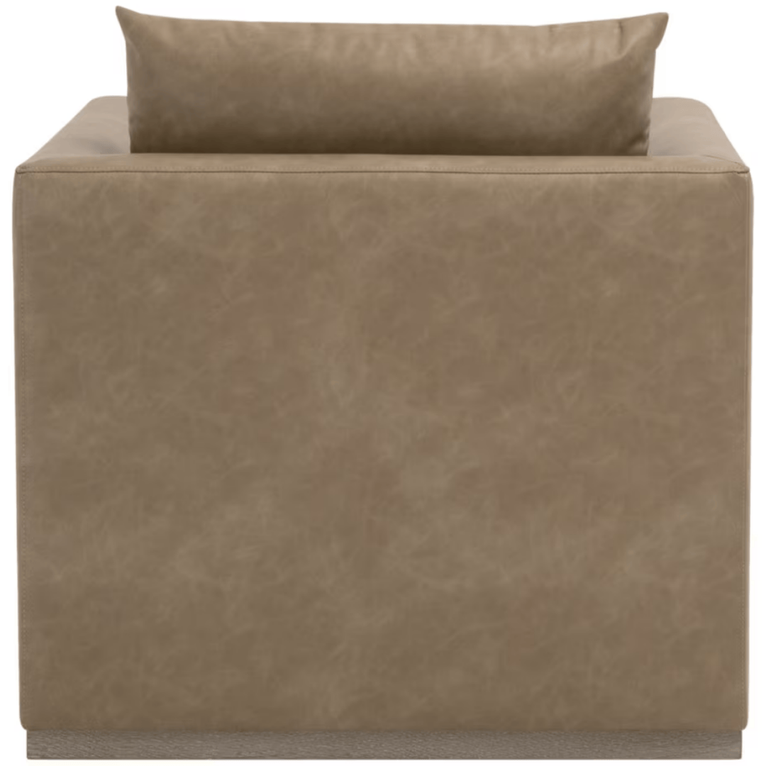 Siena Swivel Club Chair Occasional + Accent Chairs