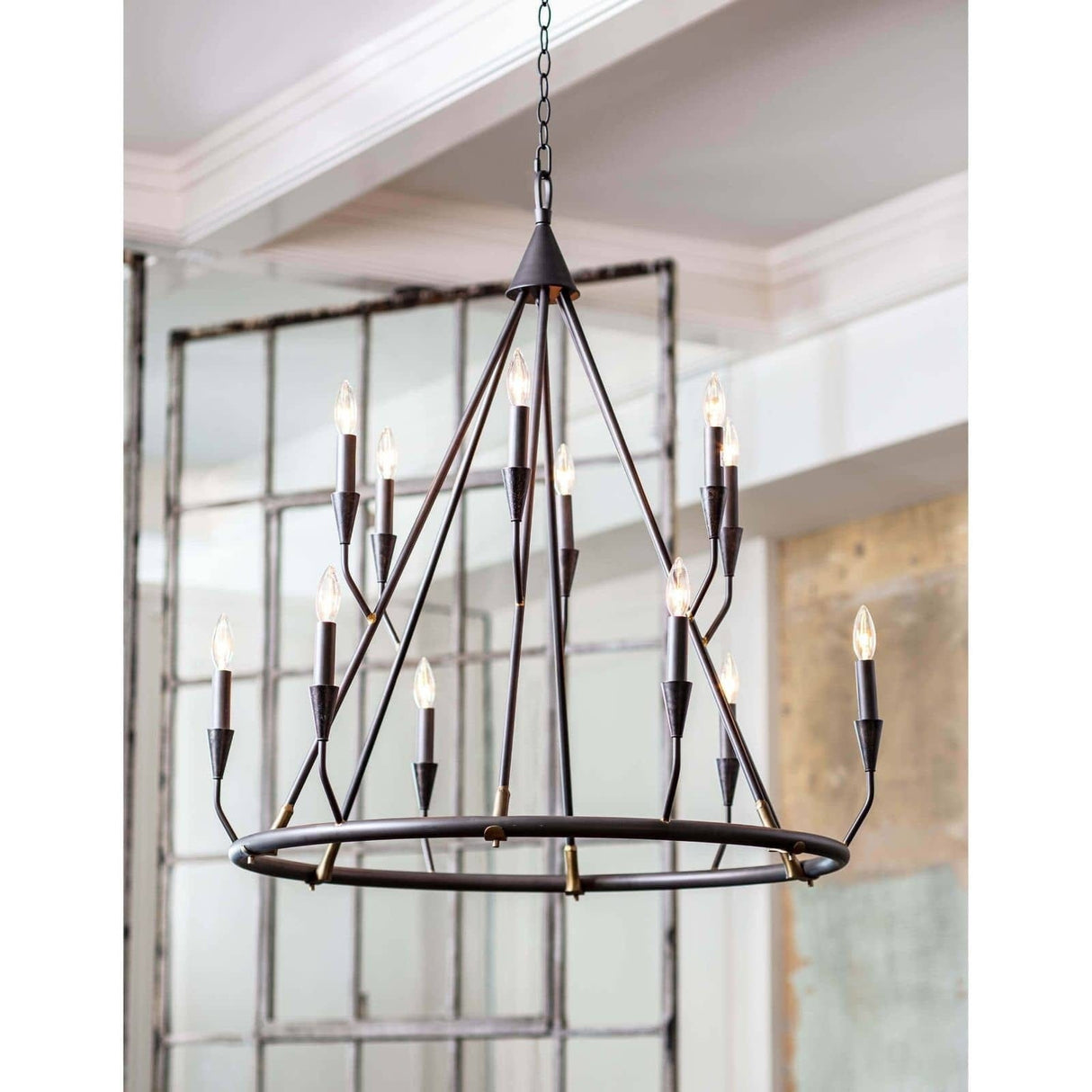 Sierra Chandelier Chandelier 16-1212 844717092688